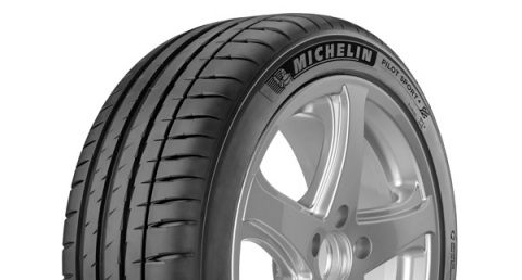 225/45R17 Michelin Pilot Sport 4